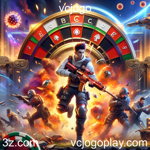 A Ascensão dos Jogos de Ação: Entre a Adrenalina e a Estratégia