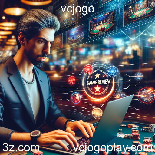 A Importância das Avaliações de Jogos no 'vcjogo'