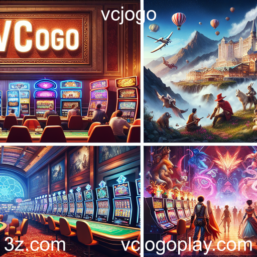 Explore a Magia dos RPGs: Uma Aventura Infinita no Mundo dos Jogos