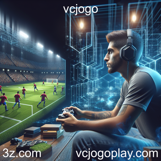 A Evolução dos Jogos de Esportes: De Simuladores a Esports